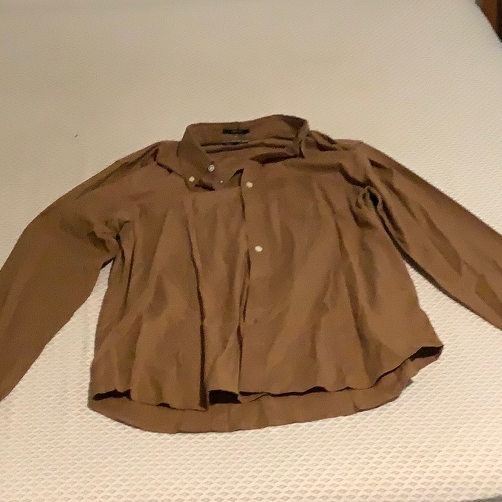 Long sleeve shirt